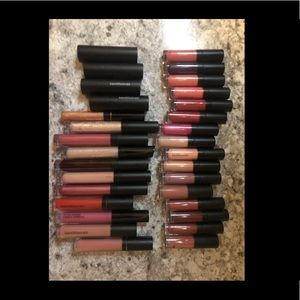 BareMinerals Lip Lot! BRAND NEW!!
